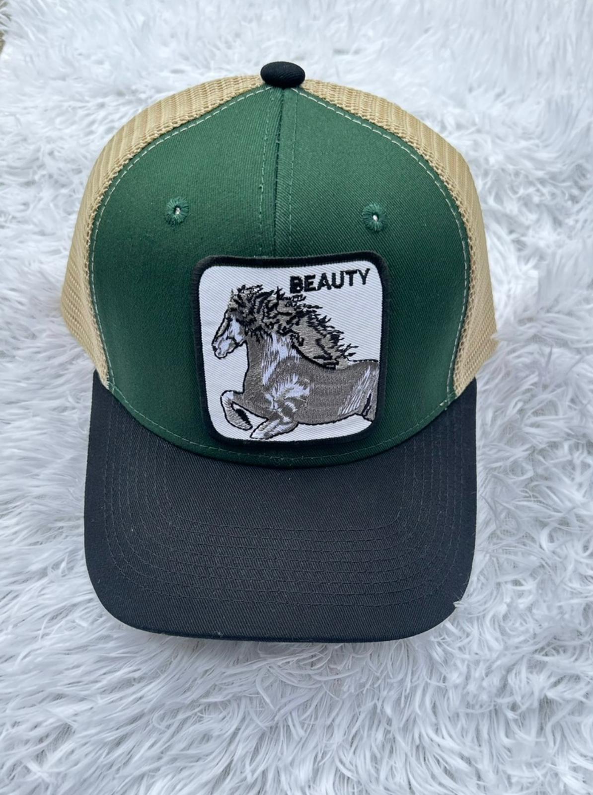 Animal Cap