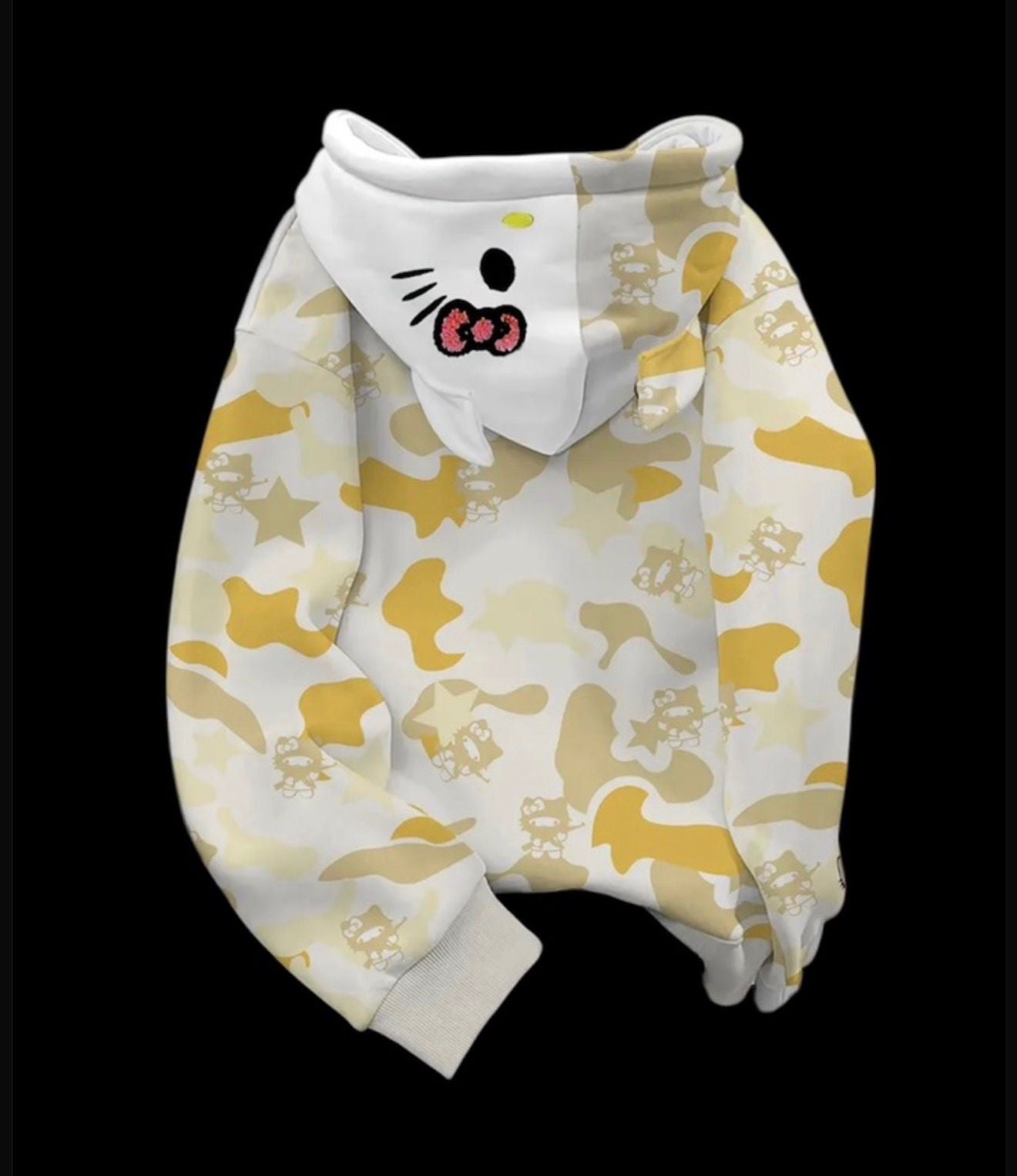 HELLO KITTY YELLOW