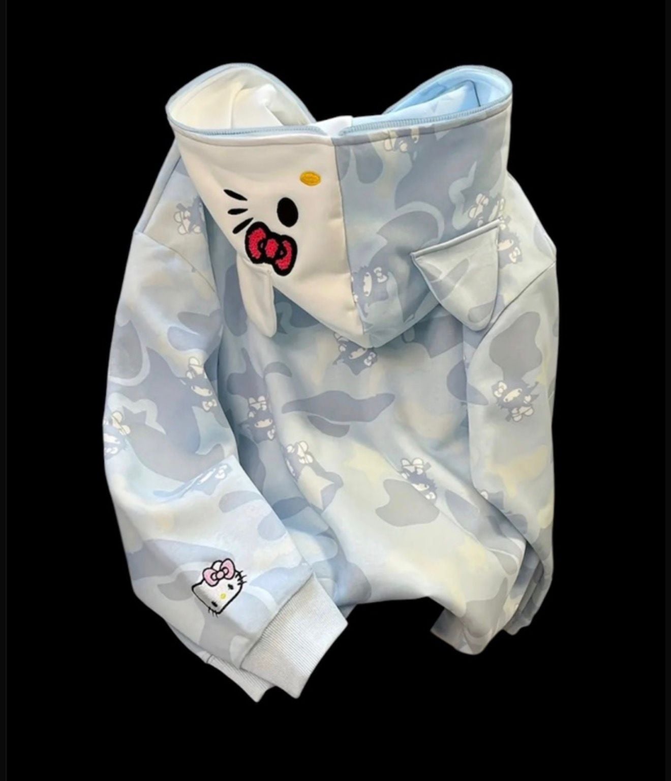 HELLO KITTY BLUE