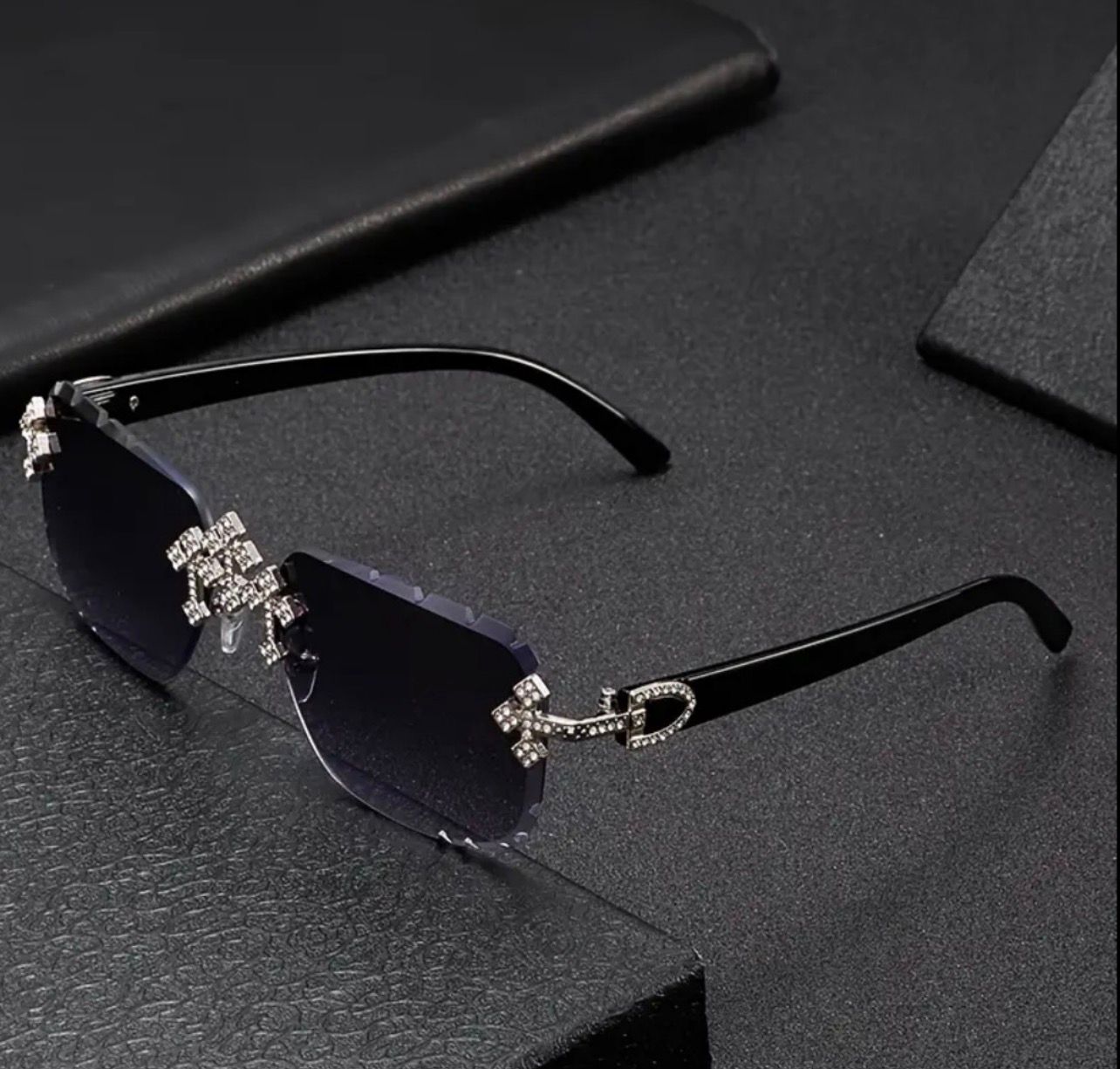 luxury glasses