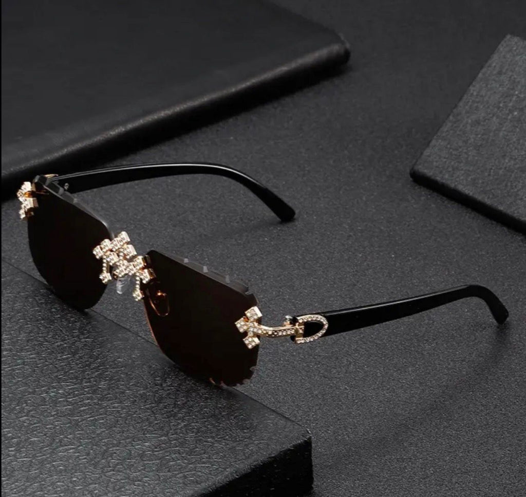 luxury glasses