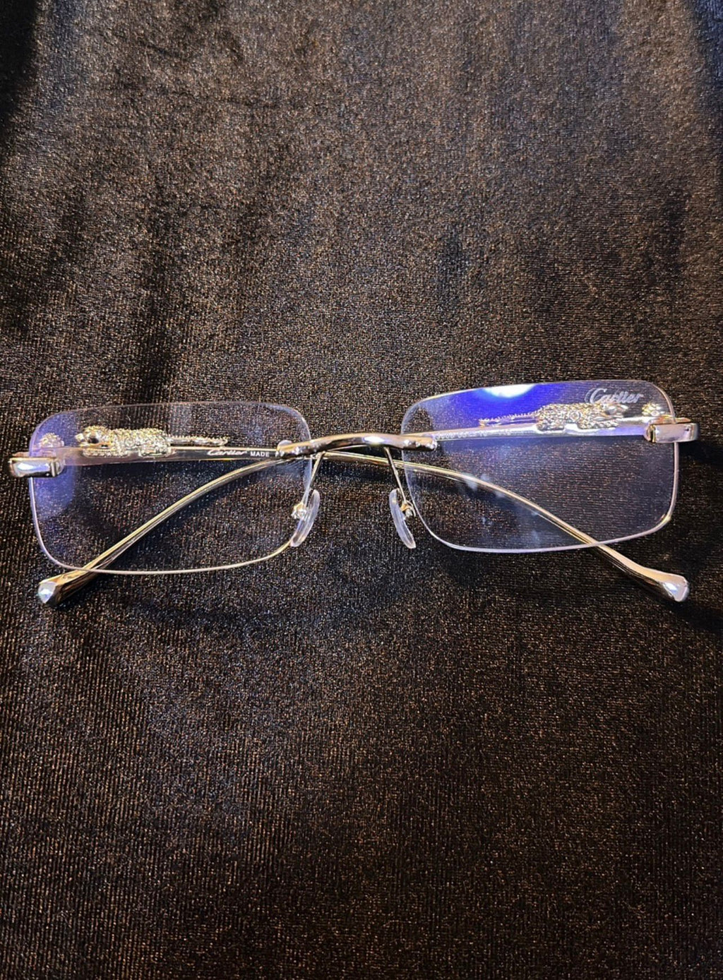 Cartier glasses