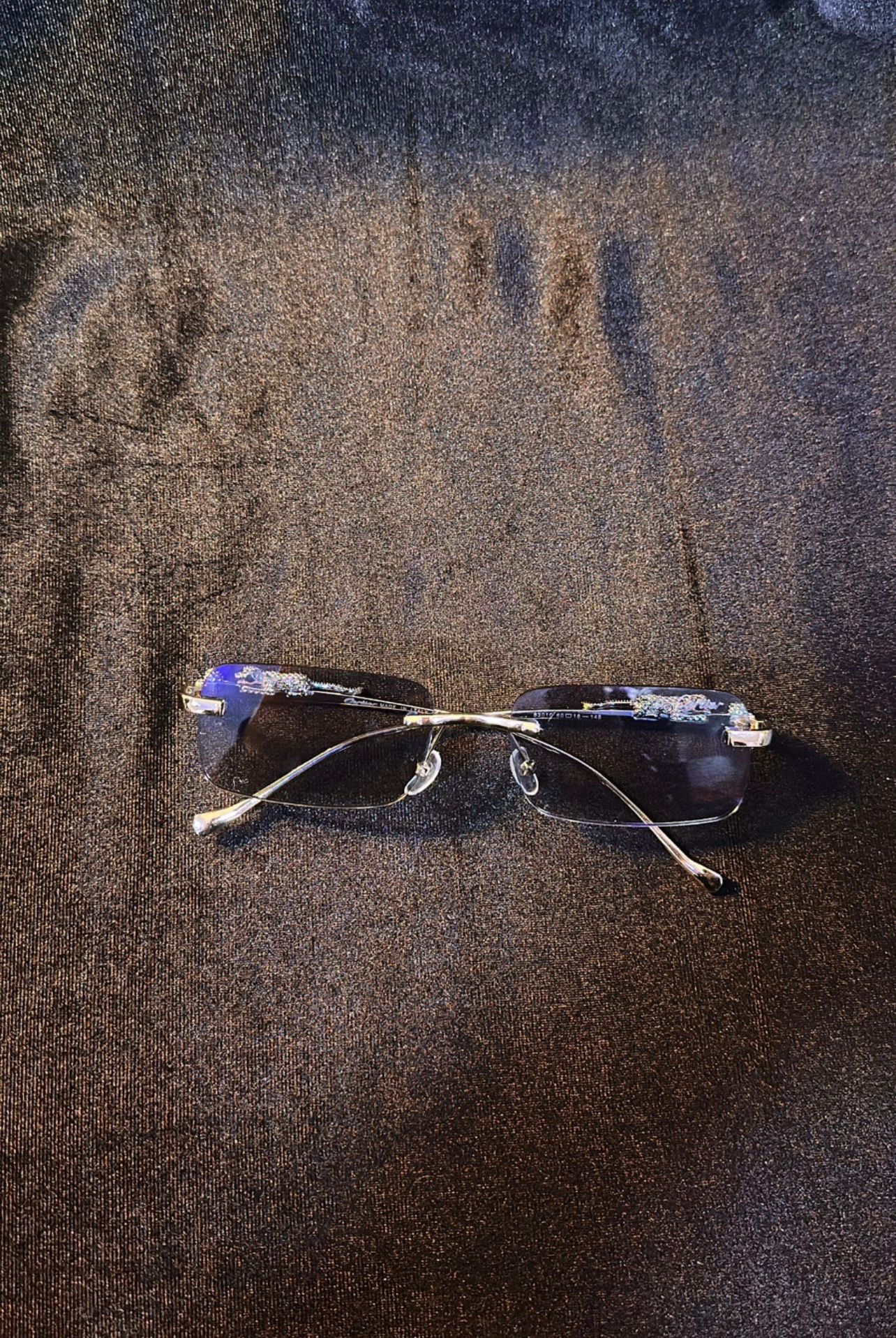 Cartier glasses
