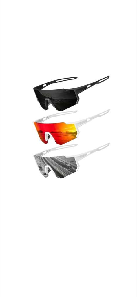 Sports Glasses