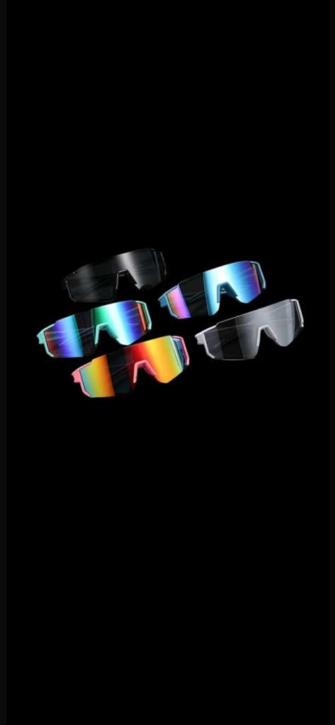 Sports Glasses