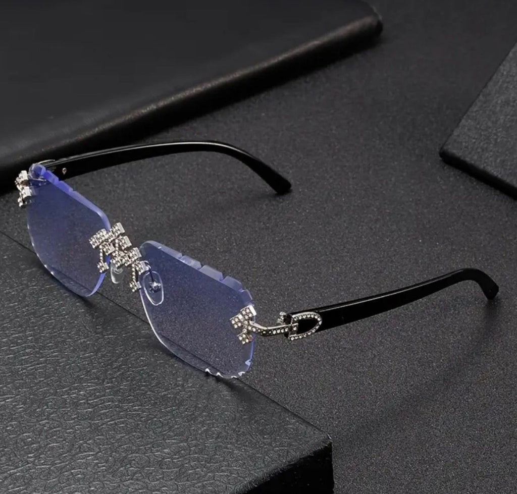 luxury glasses