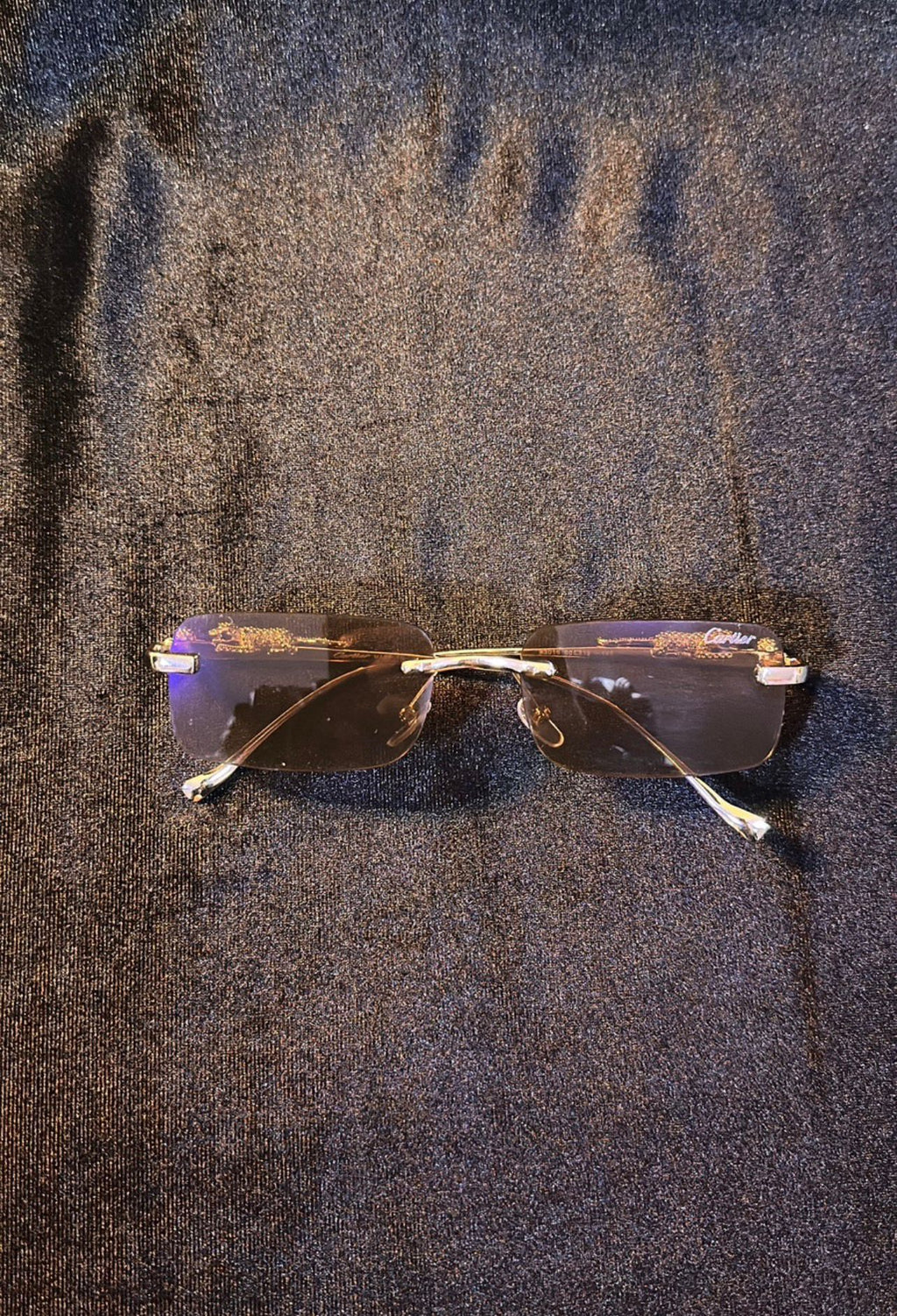 Cartier glasses