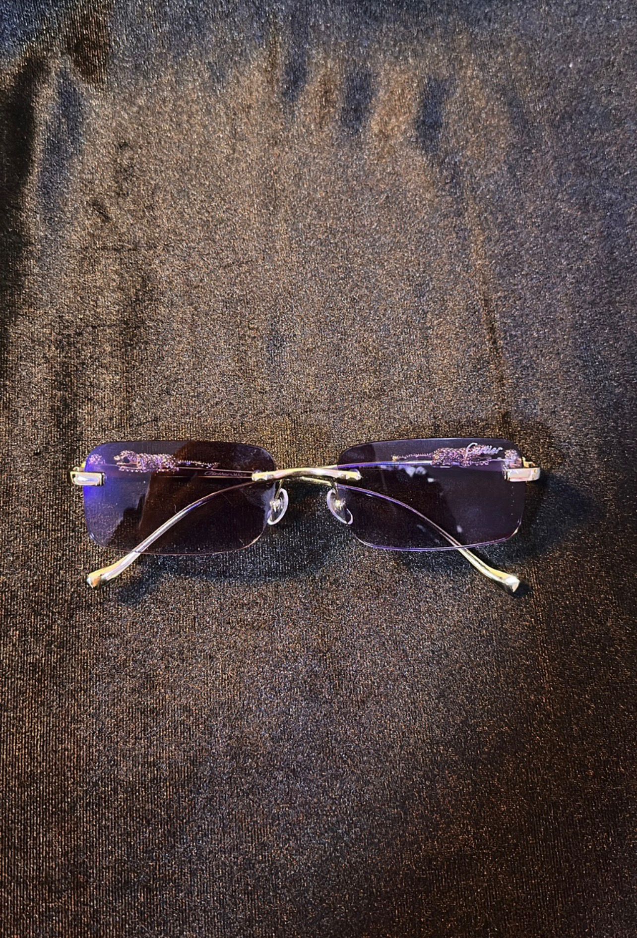 Cartier glasses