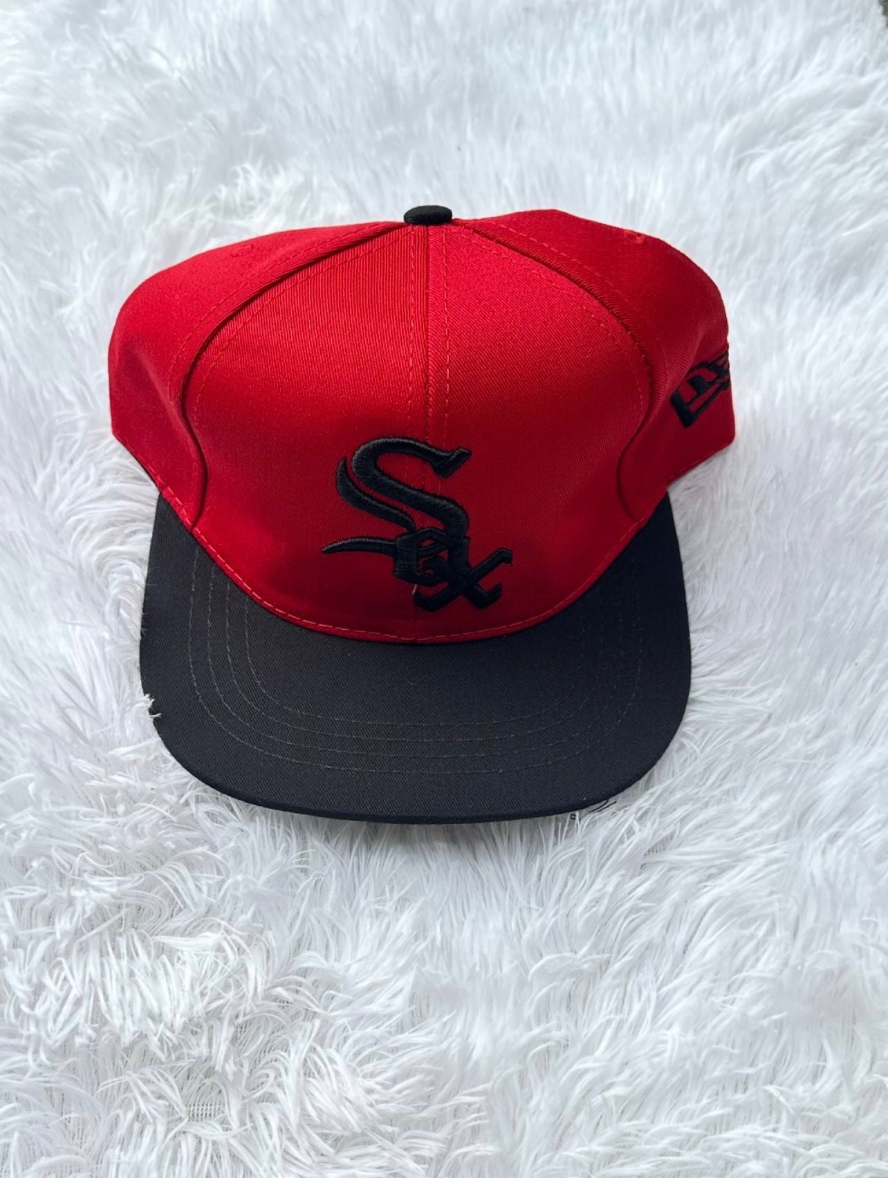 New Chicago Sox cap