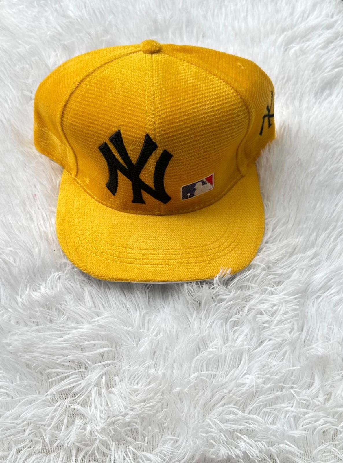 New York Yankees baseball cap