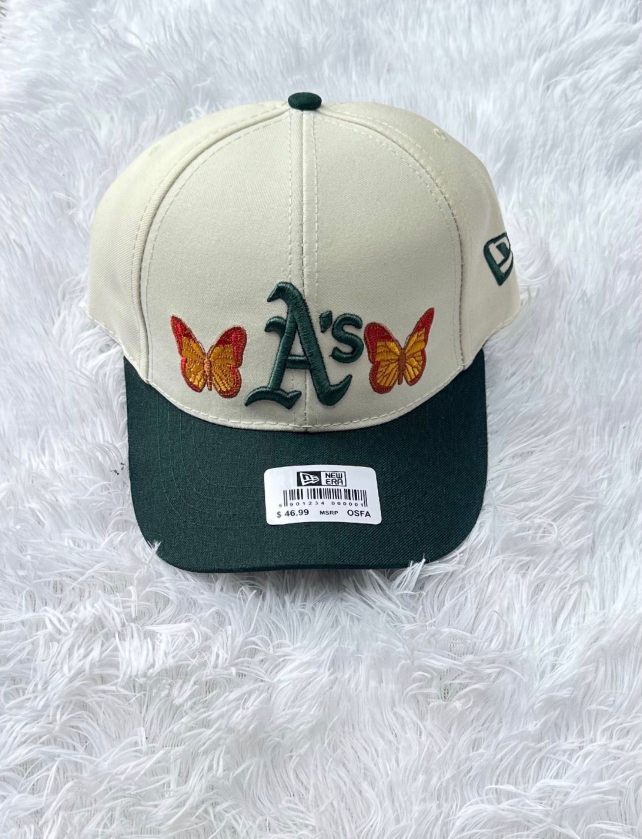 New Era Oakland Athletics MLB Cap