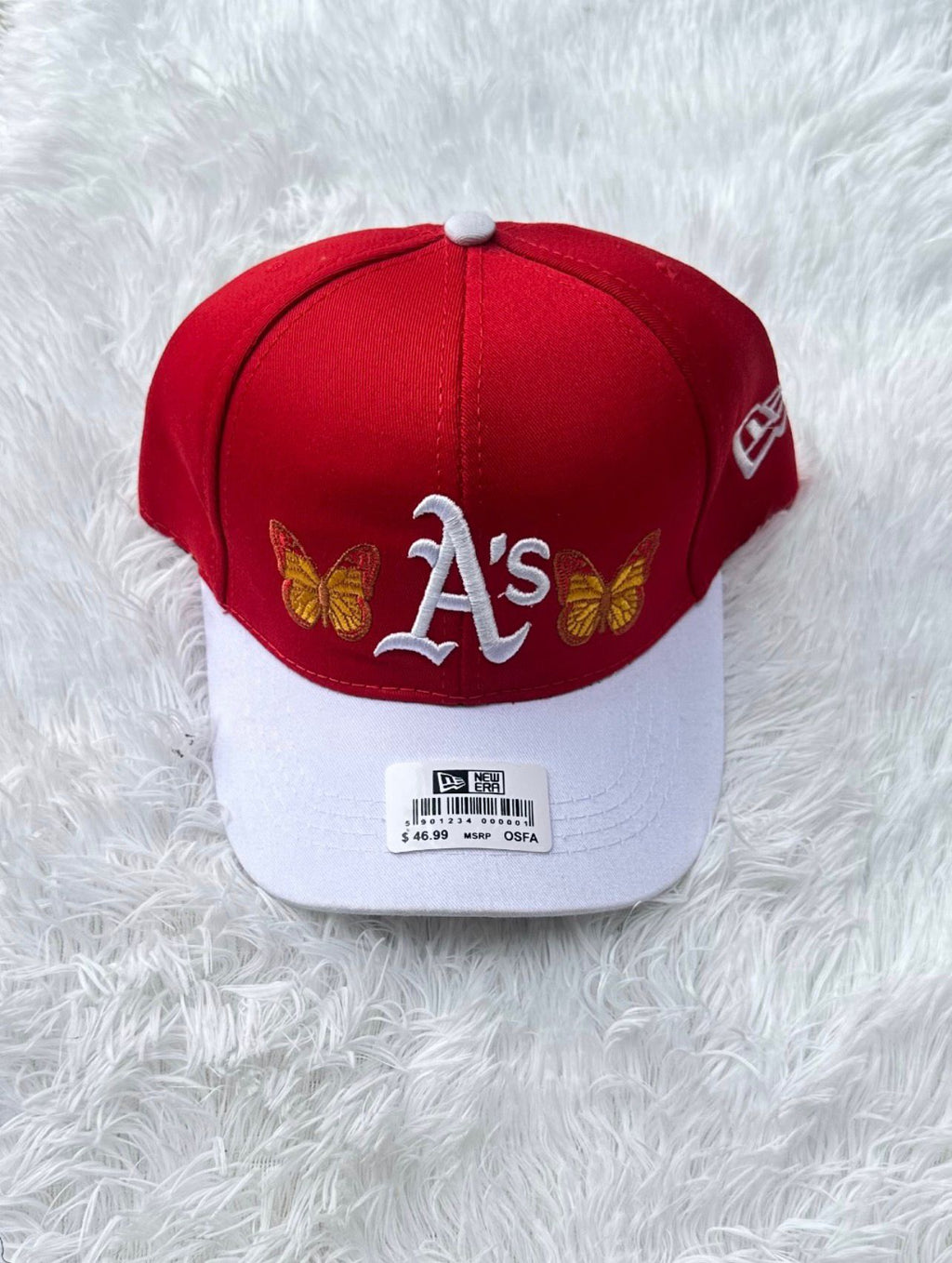 New Era Oakland Athletics MLB Cap