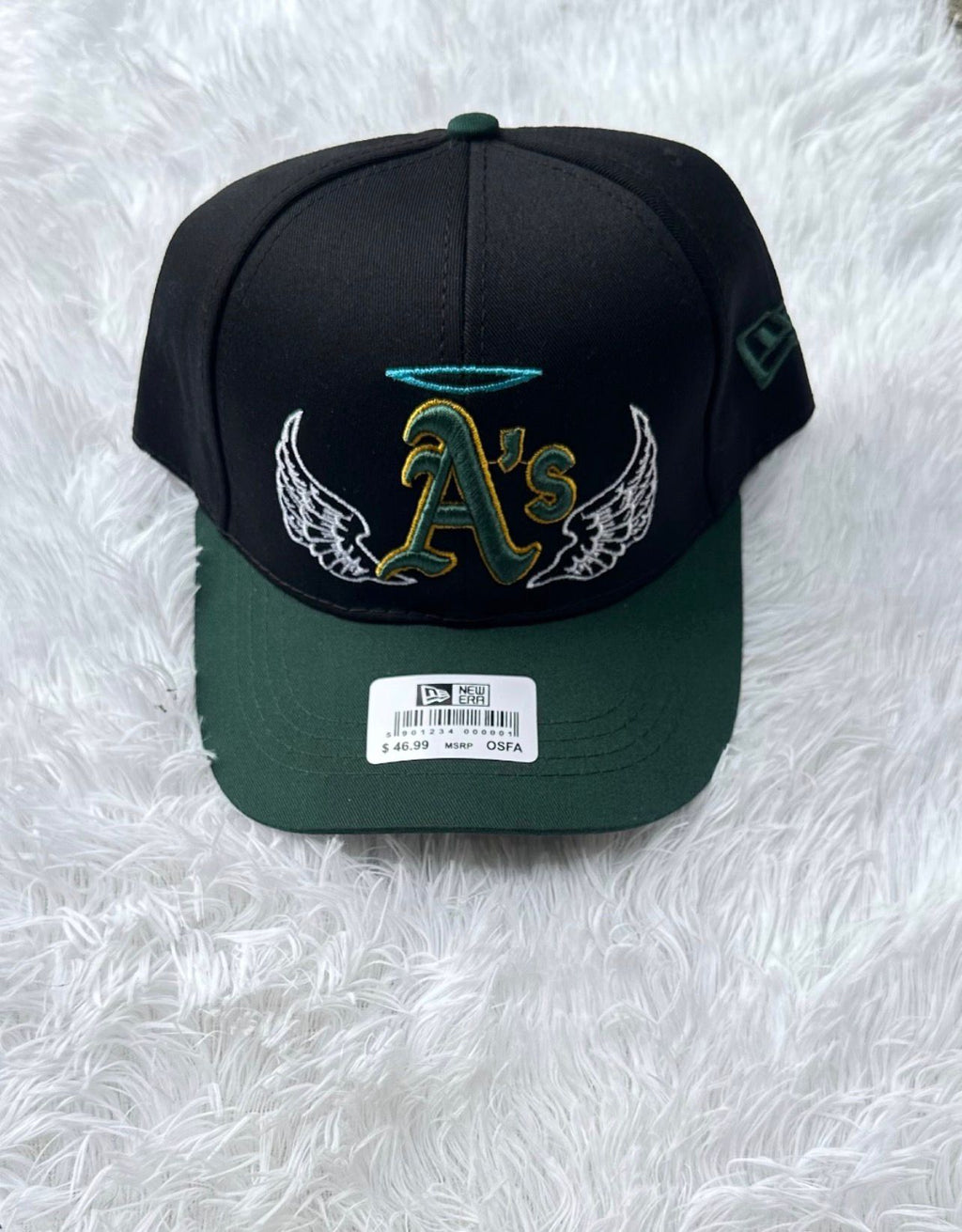 New Era Oakland Athletics MLB Cap