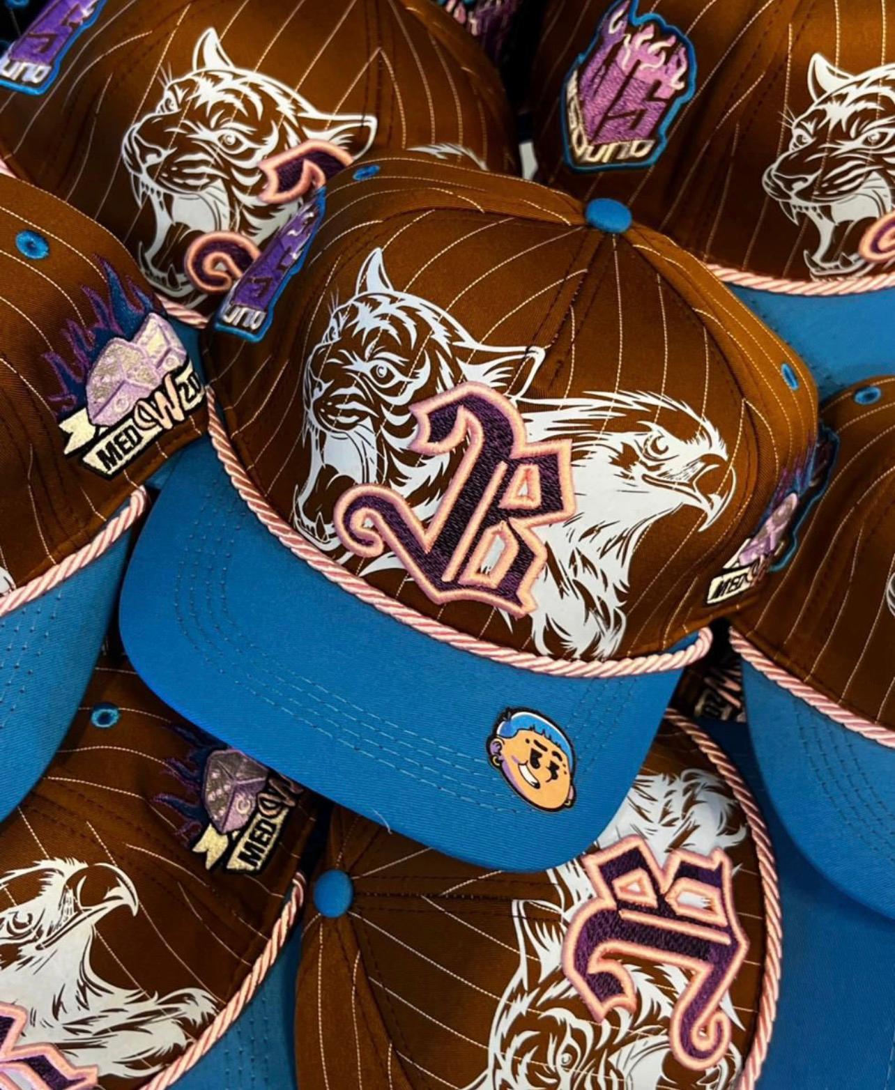 Blessed limited edition cap