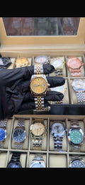 Tommy Hilfiger and Cartier women's watches Woman
