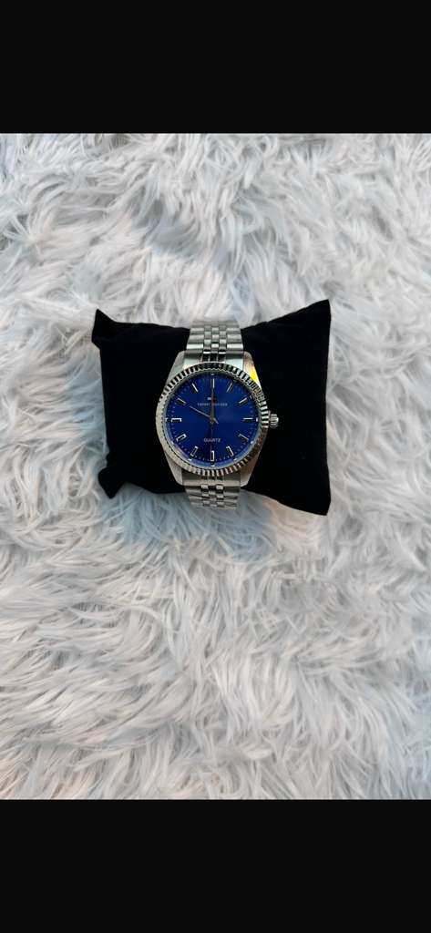 Tommy Hilfiger watch, Fossil LLK