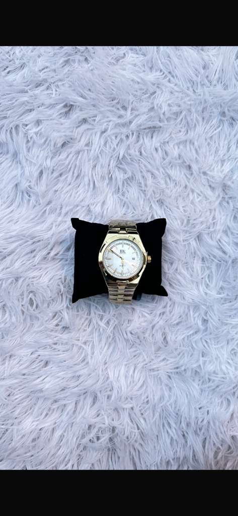 Tommy Hilfiger watch, Fossil LLK