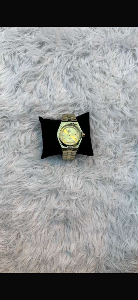 Tommy Hilfiger watch, Fossil LLK