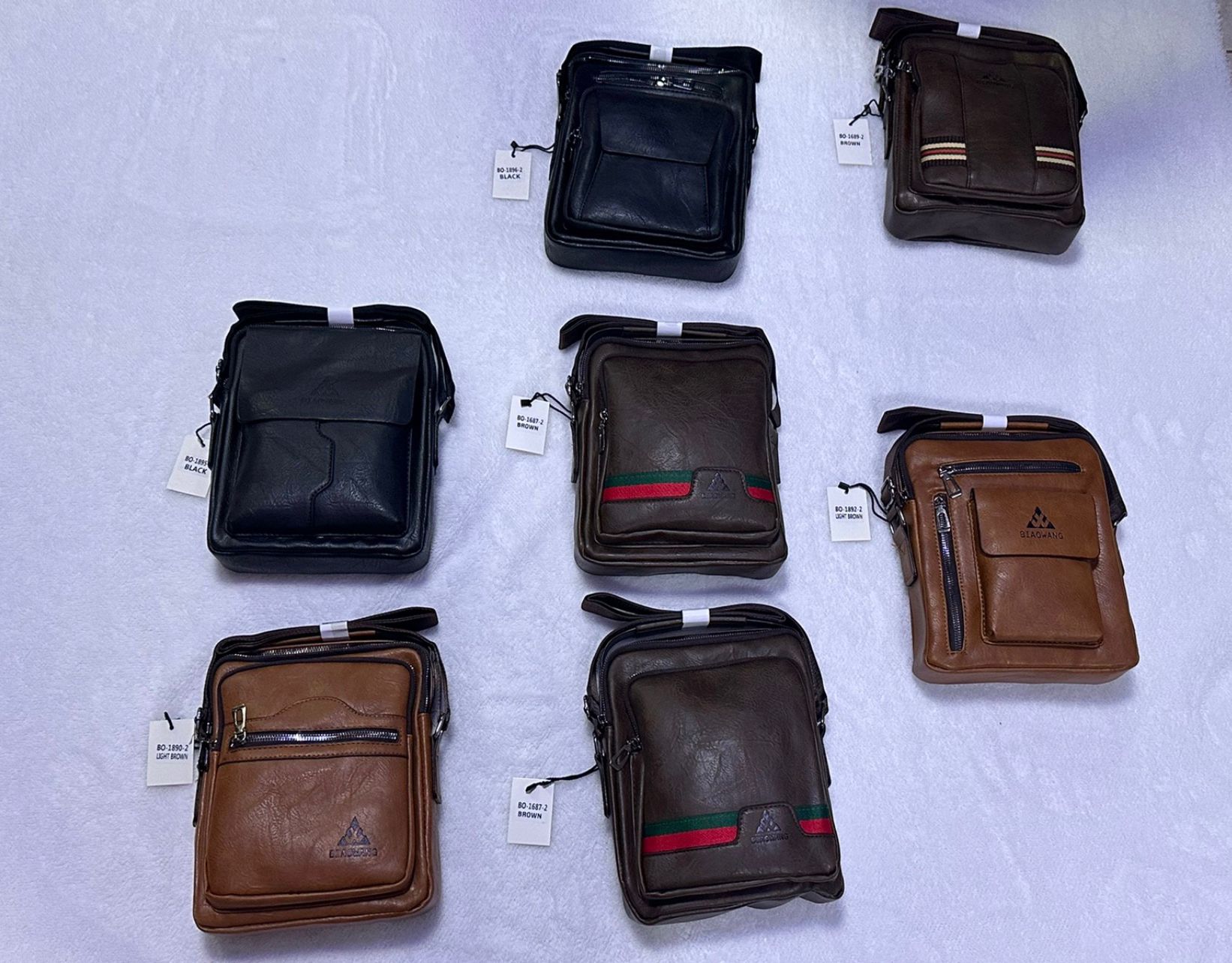 Italian fanny packs