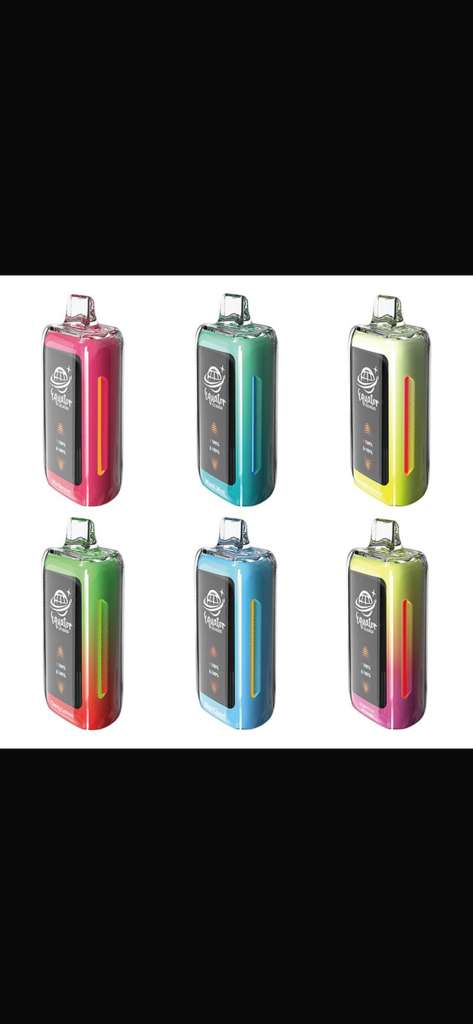 30,000 HITS Equator vape