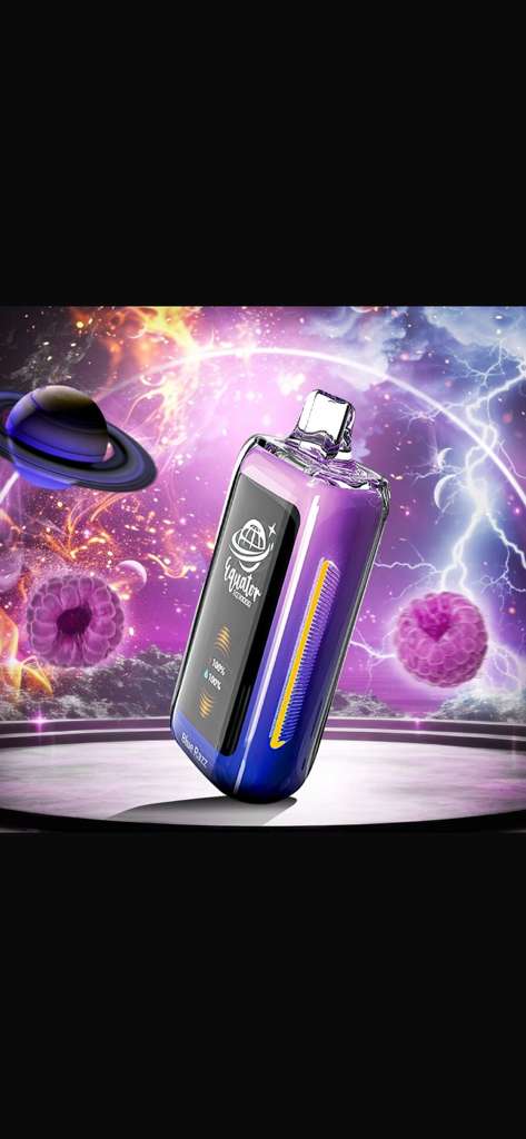 30,000 HITS Equator vape