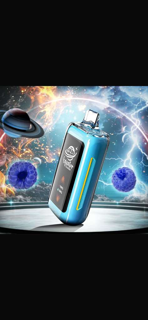 30,000 HITS Equator vape